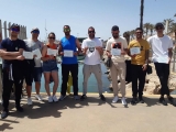 Curso para convalidar titulín en Caleta de Vélez