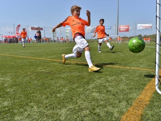 Campus fútbol Vicenle del Bosque en Calvià 25 días