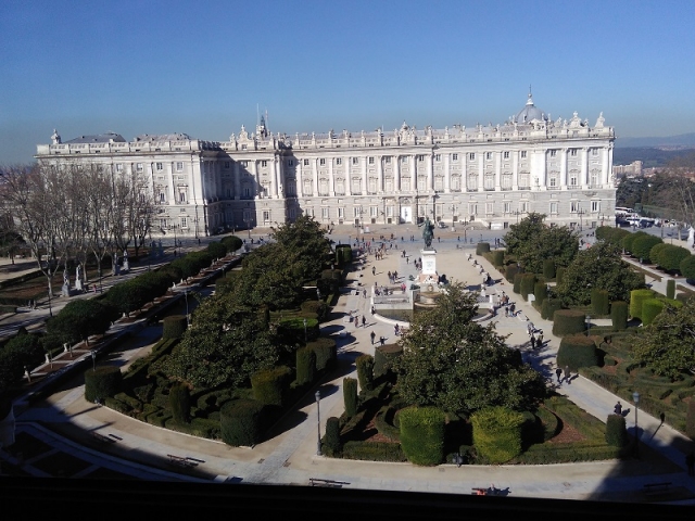 Palacio Real de Madrid Palacio Real de Madrid