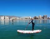 Curso de iniciación al paddle board Oropesa 1h30min