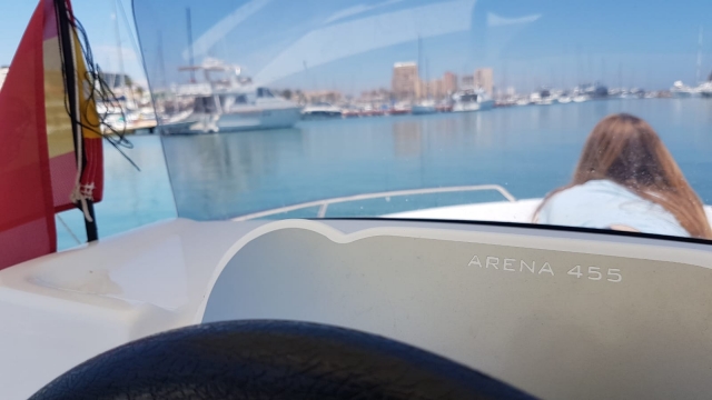 Navega por Valencia