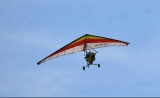 Vuelo en ala delta cerca de Toledo 15 minutos