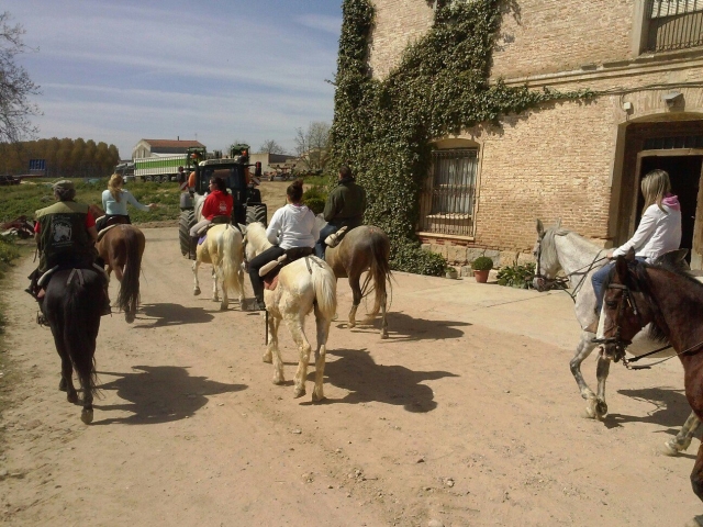 Recorre pueblos