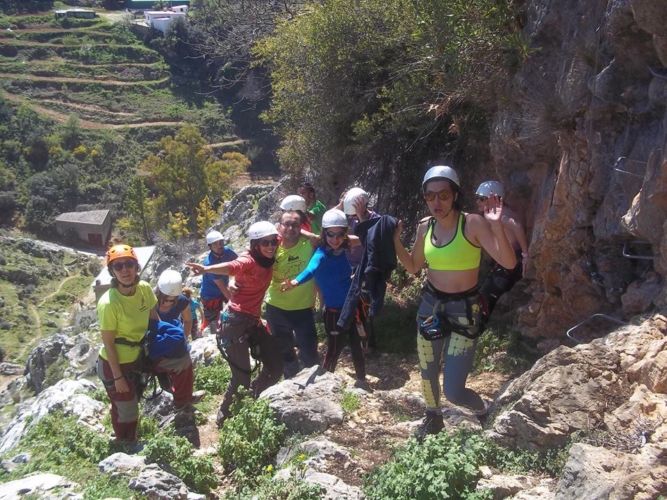 Ferrata de Benaoján