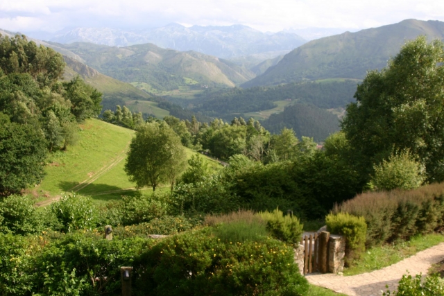Sierra de Cuera