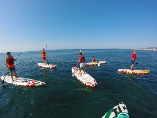 Surf camp urbano en Mallorca 5 días verano