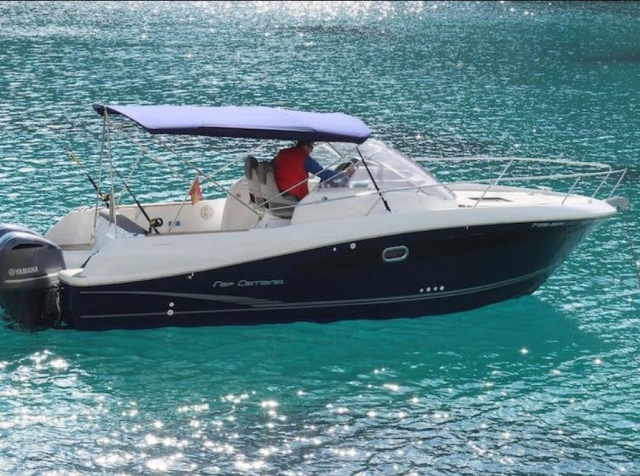 Suber a bordo de nuestro barco