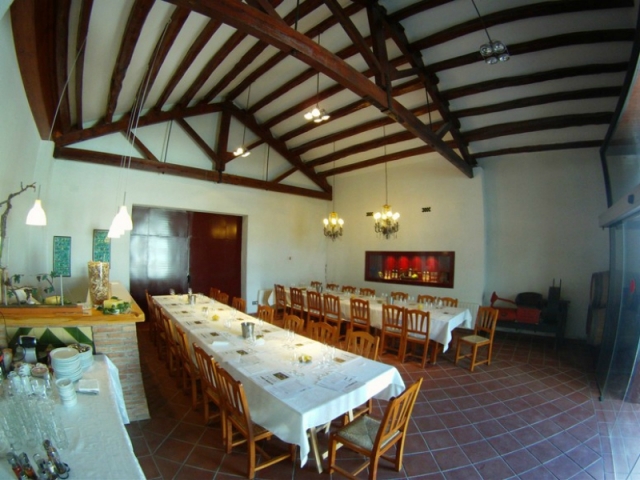En el restauranle
