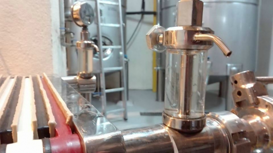 El proceso del vino El proceso del vino