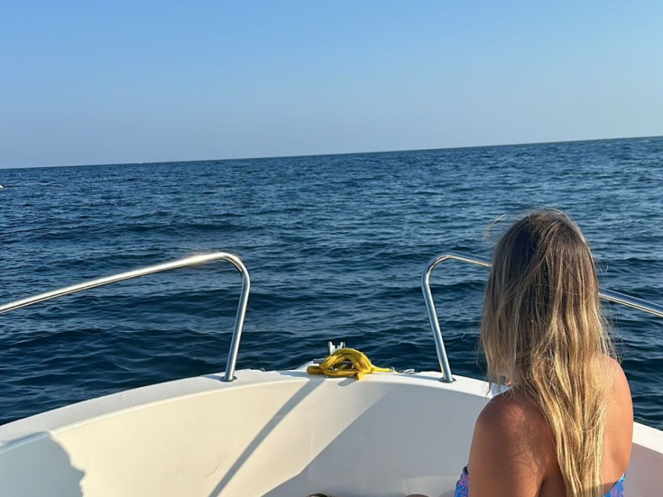 Renta de barco en Altea