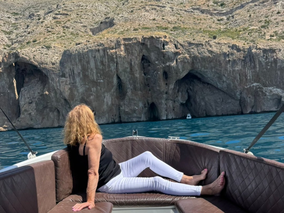 Disfruta de las vistas