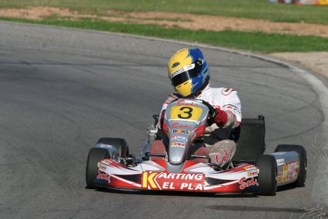 Adrenalina en estado puro