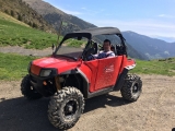Ruta en buggy por el Parque del Alto Pirineo 90min