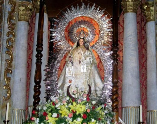 Virgen de La Gomera