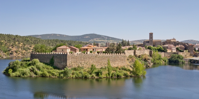 Vistas de Buitrago de Lozoya