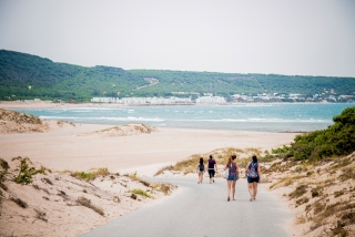Rejalo en Chiclana Yoga y rutas camicrema 7 días