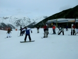 Forfait Grandvalira 4 días + clases, niños