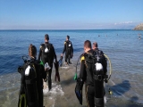 Curso PADI Open Water Diver en Salou 3-5 días