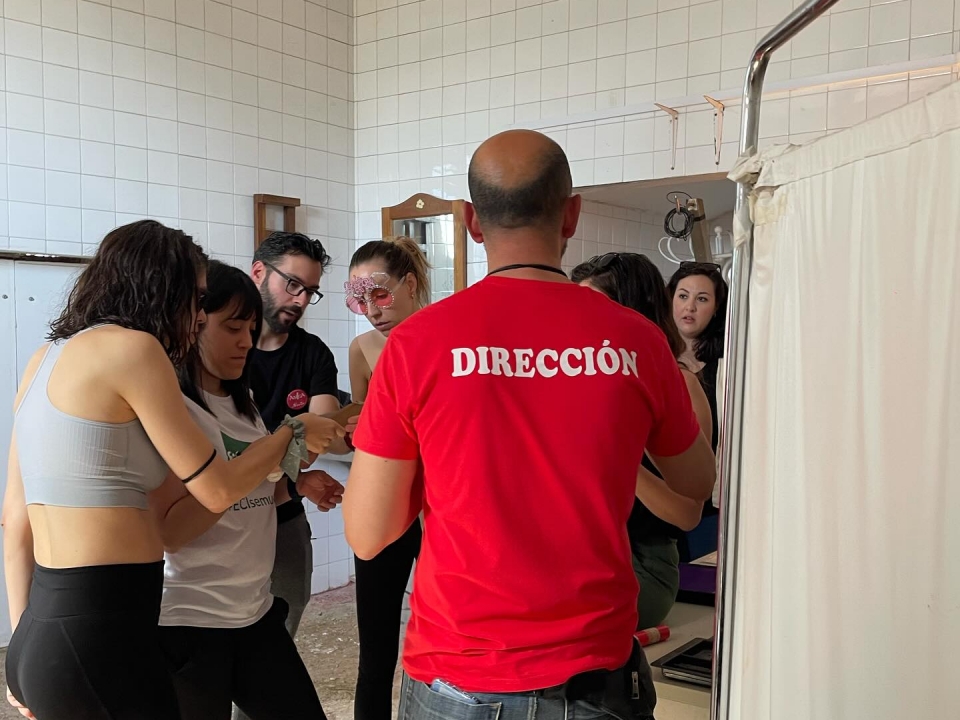 El trabajo en equipo es clave El trabajo en equipo es clave