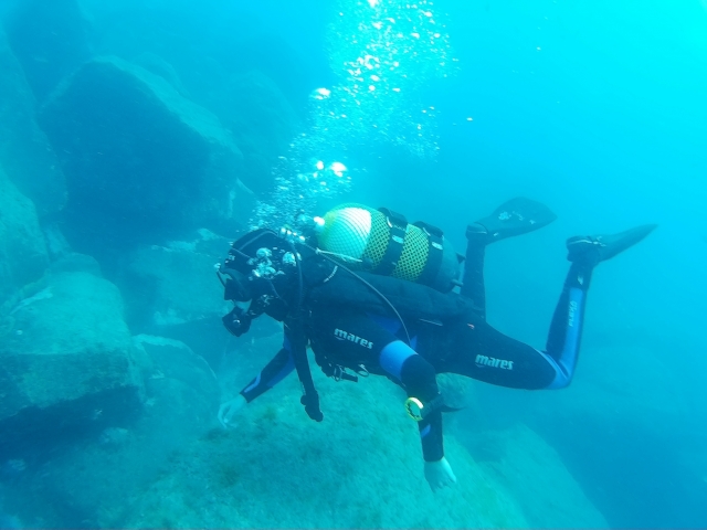 Curso PADI Open Water Diver en Lanzarole 3 días