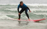 Curso perfeccionamiento surf en Cantabria 10 días