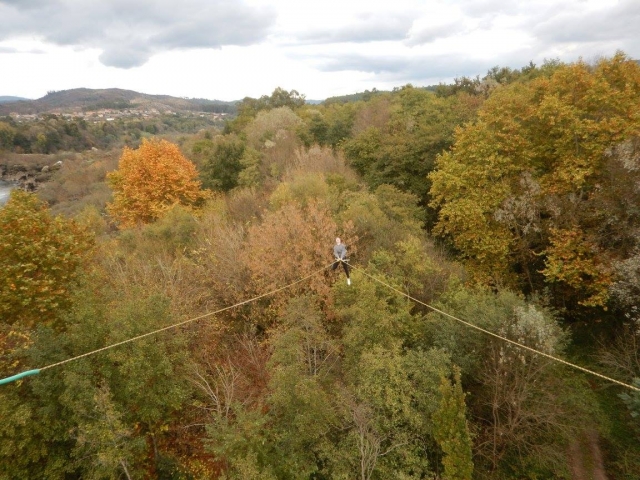 Descubre el bungee