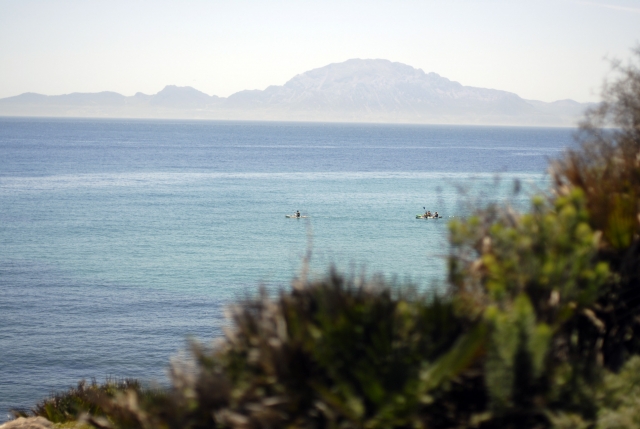 Descubre Tarifa en kayak