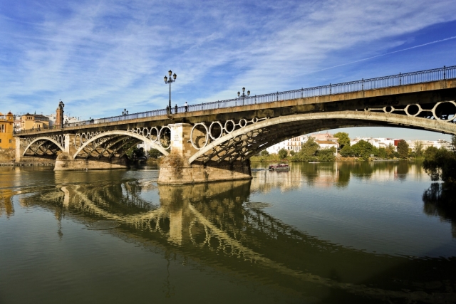 Sevilla en SUP