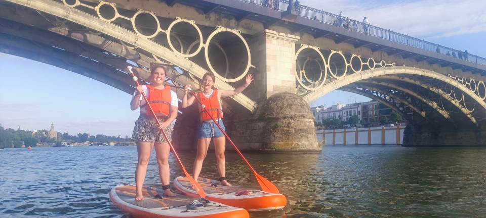 SUP en Sevilla SUP en Sevilla
