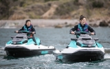 Ruta guiada en jet ski en Valencia 30 minutos