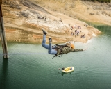 1 salto de bungee tándem en Mula