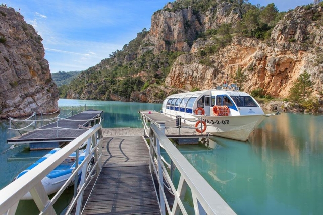 Disfruta de un crucero por el Jucar