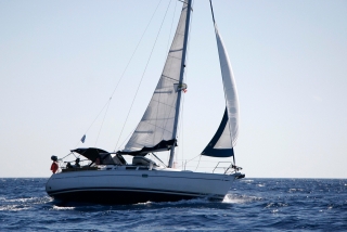 Renta de barco con patrón en Adeje Día Completo