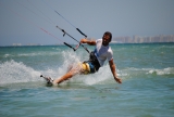 Curso de kitesurf en Los Narejos 3 días