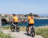 Ruta guiada en eBike Senda Costera Asturiana