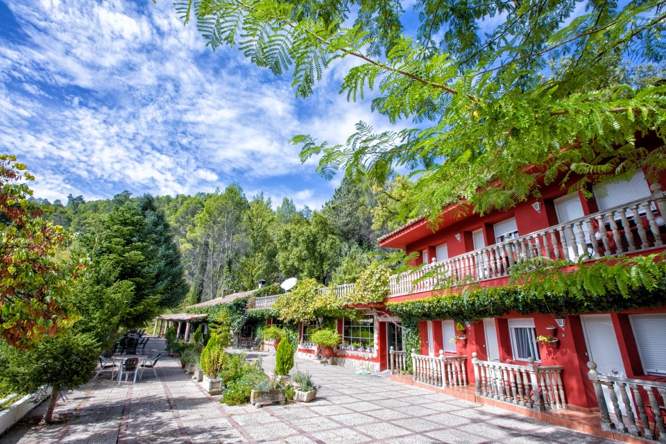 Hotel Cazorla en Familia Hotel Cazorla en Familia
