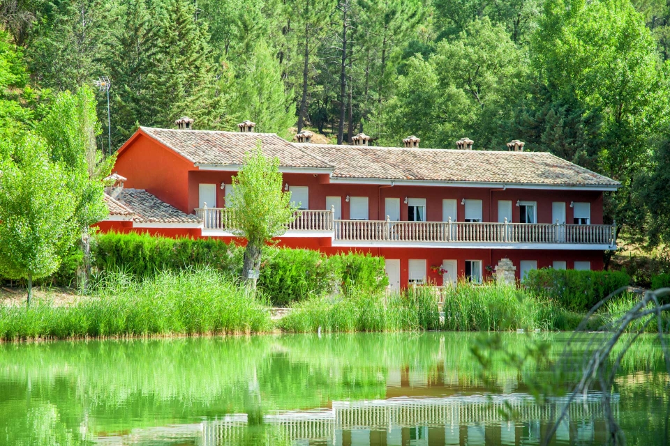 Alojamiento del campamento Alojamiento del campamento