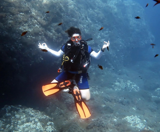 Curso Discover Scuba Diving en Isla Dragonera