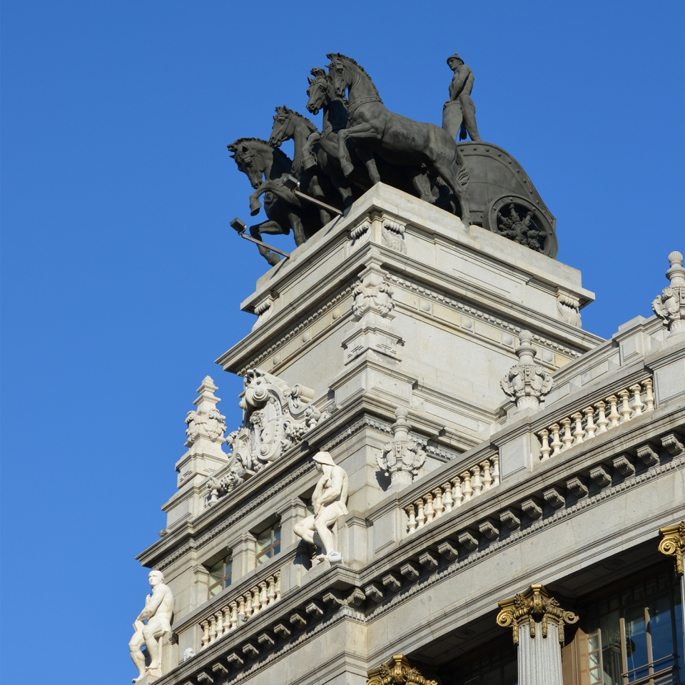 Cuadrigas