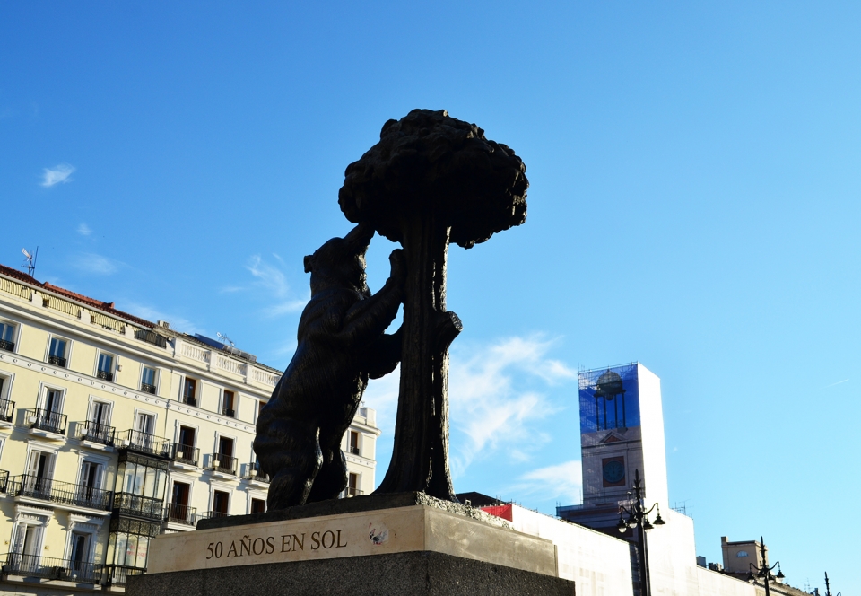 El Oso y el madroño