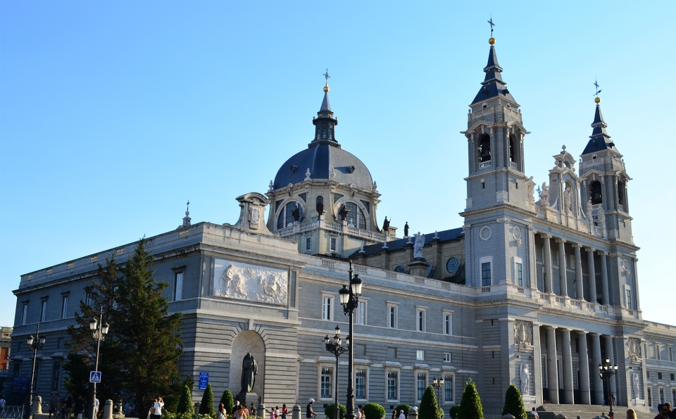 Catedral de la Almudena