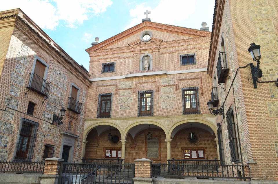 Iglesia de San Ginés