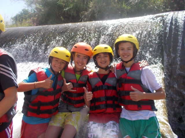 Peques aventureros