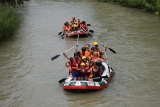 Rafting desde Cieza para colegios