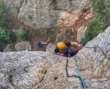 Vía ferrata de Canal de las Damas + pica-pica 4h