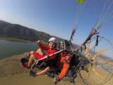Vuelo paratrike Lora del Río y fotos 20 minutos