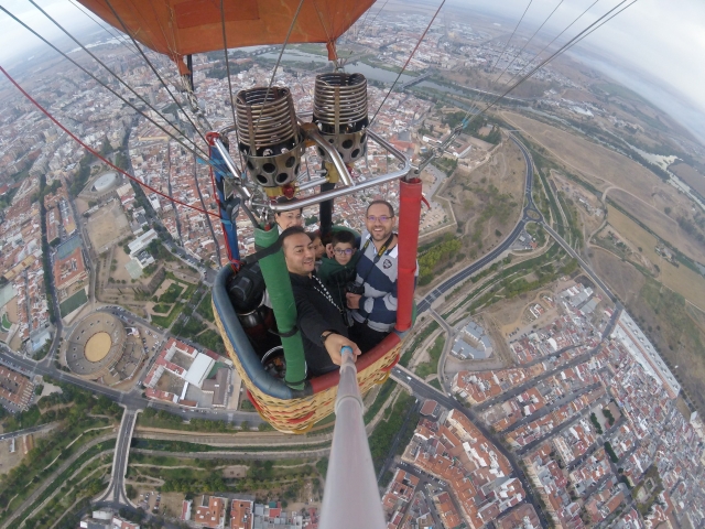 Ciudades a nuestros pies