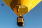 Vuelo en globo en Teruel con almuerzo adultos 4h