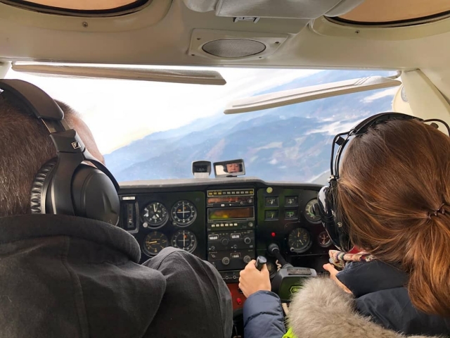 Piloto por un dia