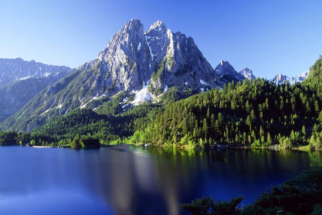 Montana de Sant Maurici